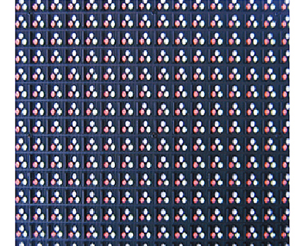 �е���P10ȫ��LEDģ�M